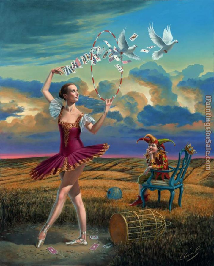 Michael Cheval Fortuity Of Choices